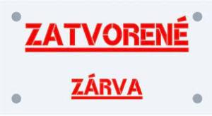 Stavebný úrad - Építkezési hivatal 1